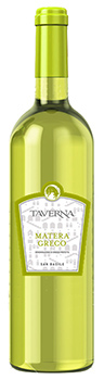 Matera Greco DOP - Cantina Taverna
